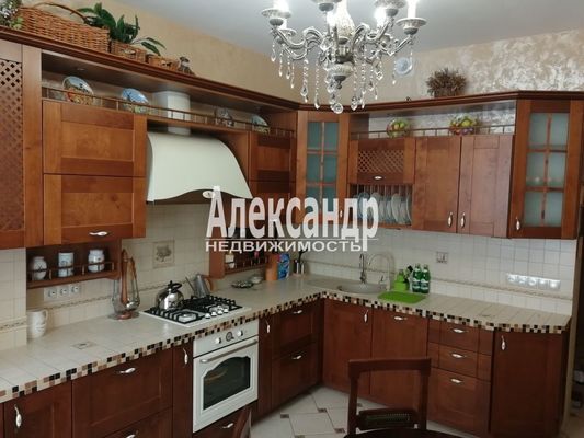Объект по адресу Санкт-Петербург г, Всеволода Боброва ул, д. 21