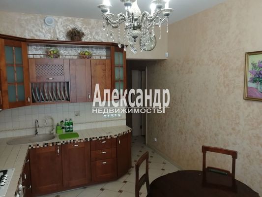 Объект по адресу Санкт-Петербург г, Всеволода Боброва ул, д. 21