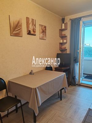 Объект по адресу Санкт-Петербург г, Стародеревенская ул, д. 6к1