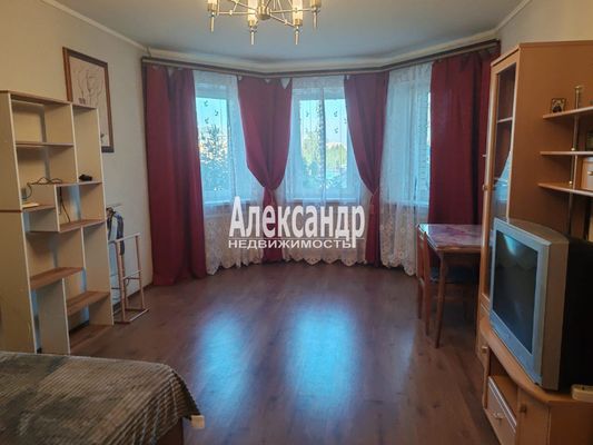 Объект по адресу Санкт-Петербург г, Стародеревенская ул, д. 6к1