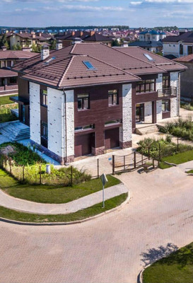 Объект по адресу Москва, Троицкий (ЖК Новорижский тер) б-р, 28 