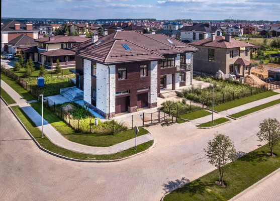 Объект по адресу Москва, Троицкий (ЖК Новорижский тер) б-р, 28 