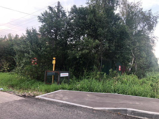 Объект по адресу Москва, Станционная ул 