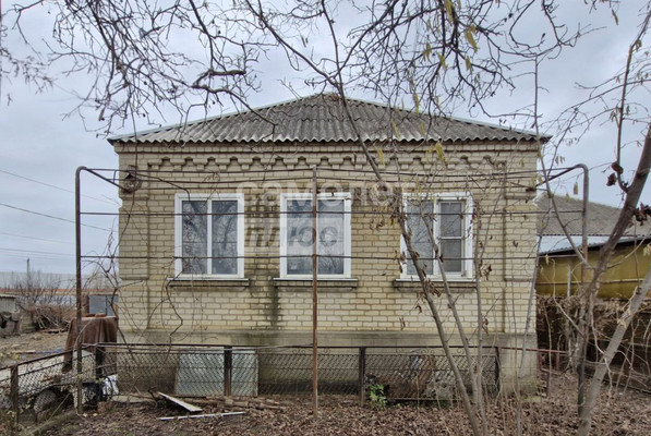 Объект по адресу Москва, Спортивная ул, 50 