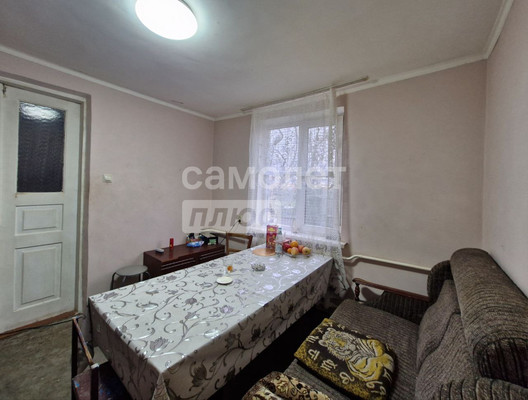 Объект по адресу Москва, Спортивная ул, 50 
