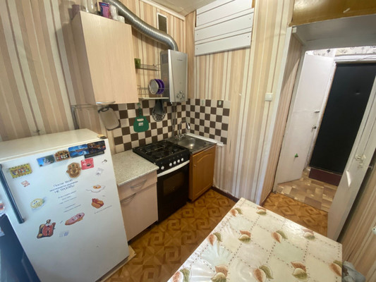 Объект по адресу Москва, Спортивная ул, 21 