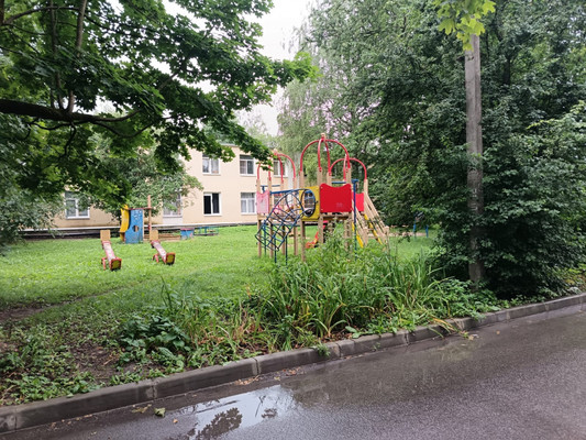 Фото квартиры по адресу Ленинградская обл, Гатчинский р-н, Радищева ул, д. 5