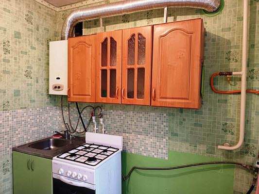 Объект по адресу Ленинградская обл, Гатчинский р-н, Радищева ул, д. 5