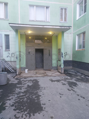 Объект по адресу Москва, 2-я Останкинская ул, 10 