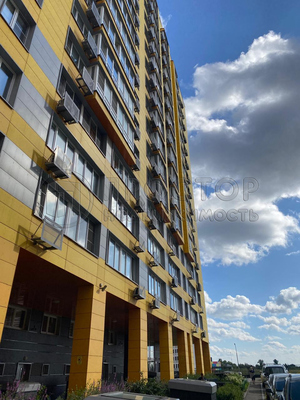 Объект по адресу Москва, Радужная ул, 6к2 