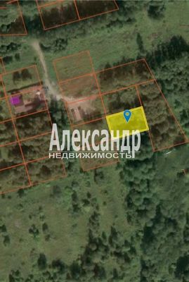 Объект по адресу Ленинградская обл, Выборгский р-н, Кеппа ул