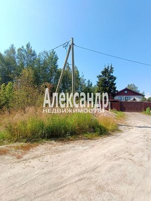 Объект по адресу Ленинградская обл, Выборгский р-н, Кеппа ул