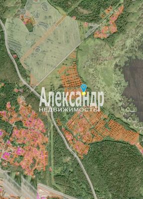 Объект по адресу Ленинградская обл, Выборгский р-н, Кеппа ул