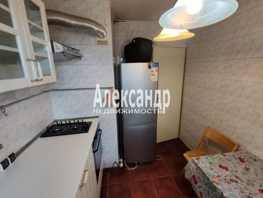 Объект по адресу Санкт-Петербург, Бабушкина ул, 60 