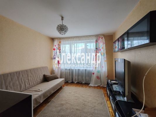 Объект по адресу Санкт-Петербург, Бабушкина ул, 60 