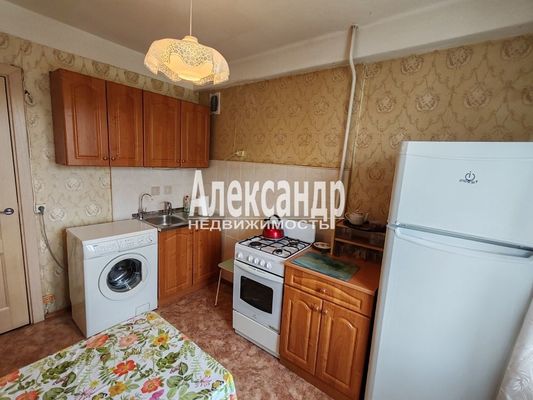 Объект по адресу Санкт-Петербург, Купчинская ул, 17к4 