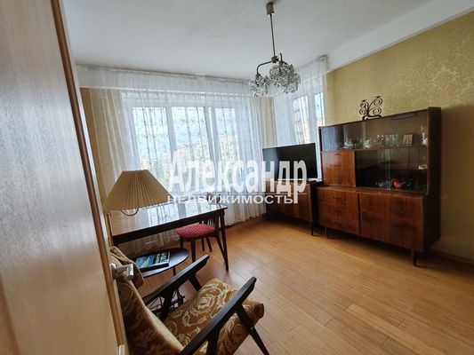 Объект по адресу Санкт-Петербург, Купчинская ул, 17к4 