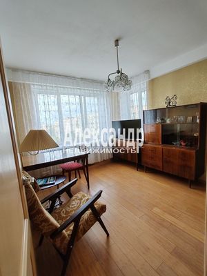 Объект по адресу Санкт-Петербург, Купчинская ул, 17к4 