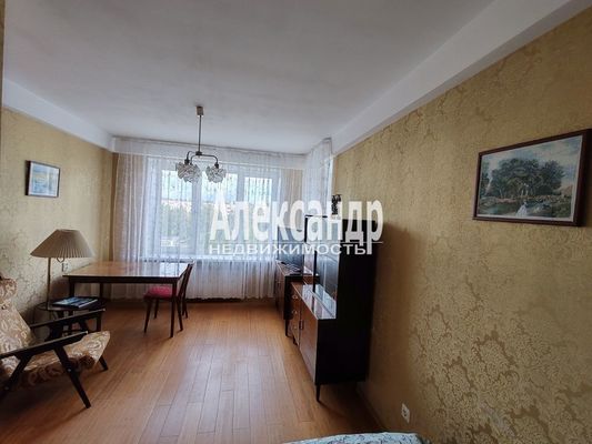 Объект по адресу Санкт-Петербург, Купчинская ул, 17к4 