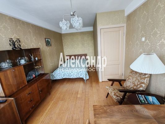 Объект по адресу Санкт-Петербург, Купчинская ул, 17к4 