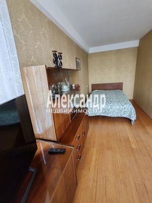 Объект по адресу Санкт-Петербург, Купчинская ул, 17к4 