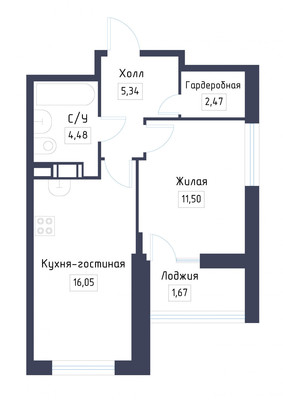 Объект по адресу Москва, Сертолово-2 массив 