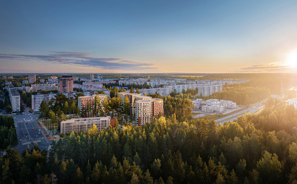 Объект по адресу Москва, Сертолово-2 массив 