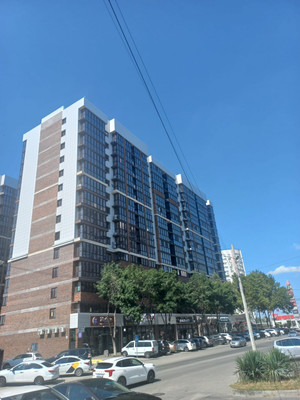 Объект по адресу Москва, Омелькова ул, 93к3 