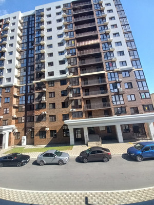 Объект по адресу Москва, Омелькова ул, 93к3 
