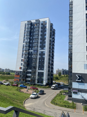 Объект по адресу Москва, Иоанна Кронштадтского ул, 17 