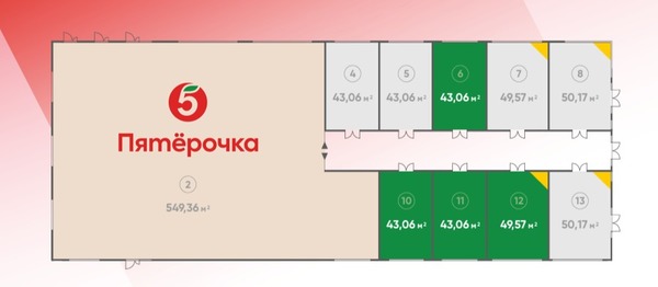 Объект по адресу Москва, Центральная ул, 25 