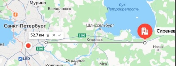 Объект по адресу Москва, Сиреневая ул, 1А 
