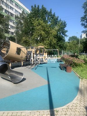 Объект по адресу Санкт-Петербург г, Стойкости ул, д. 18к2