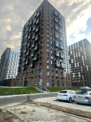 Объект по адресу Москва, Пригородное (Пригород Лесное мкр.) ш, 24 