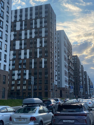 Объект по адресу Москва, Пригородное (Пригород Лесное мкр.) ш, 24 