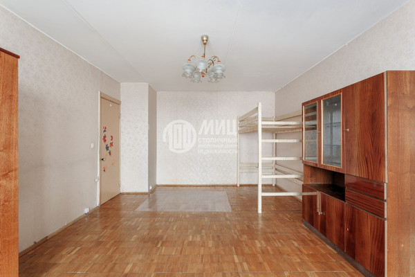Объект по адресу Москва г, Фабрициуса ул, д. 24
