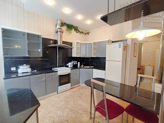 Объект по адресу Санкт-Петербург г, Рубинштейна ул, д. 11