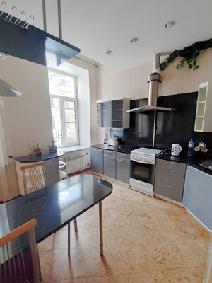 Объект по адресу Санкт-Петербург г, Рубинштейна ул, д. 11