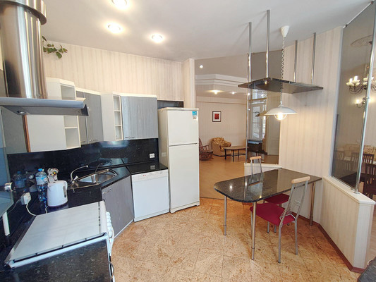 Объект по адресу Санкт-Петербург г, Рубинштейна ул, д. 11