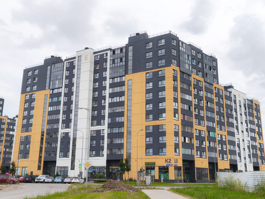 Объект по адресу Москва, Центральная ул, 10к2 