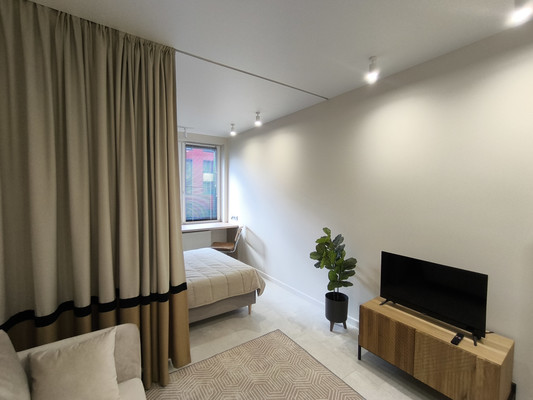 Объект по адресу Санкт-Петербург г, Парфёновская ул, д. 7к1