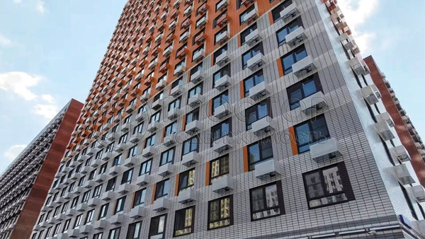 Объект по адресу Москва, Полярная ул, 27к4 