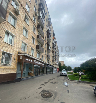 Объект по адресу Москва г, Дербеневская наб, д. 13/17к2