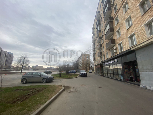 Объект по адресу Москва г, Дербеневская наб, д. 13/17к2