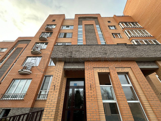 Объект по адресу Москва, Рублевское предместье ул, 6к1 