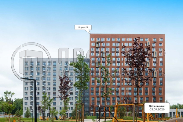 Объект по адресу Москва, Ленинградское ш, 229Вк1 