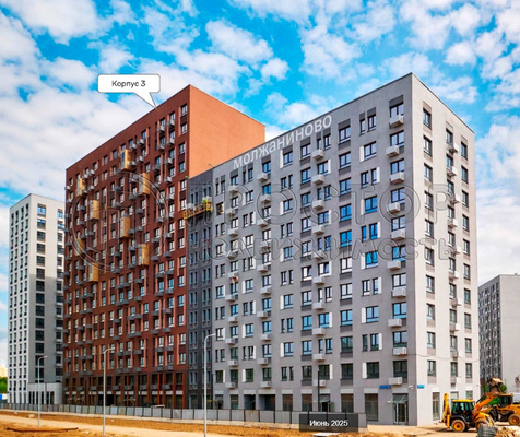 Объект по адресу Москва, Ленинградское ш, 229Вк1 
