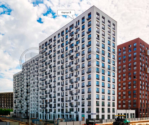 Объект по адресу Москва, Ленинградское ш, 229Вк1 