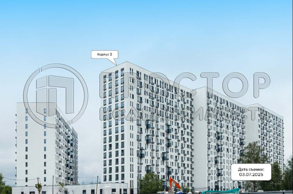 Объект по адресу Москва, Ленинградское ш, 229Вк1 
