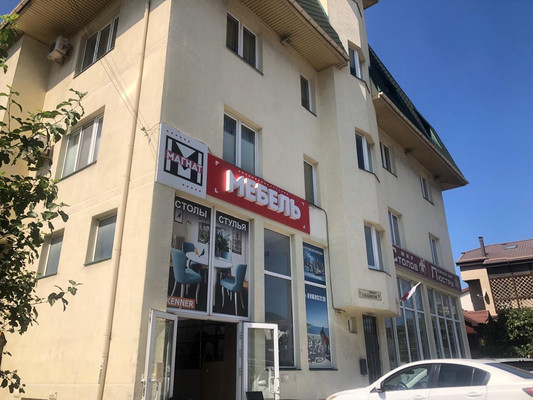 Объект по адресу Москва, Мира ул, 9 